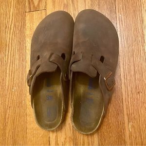 Birkenstock Boston Clogs